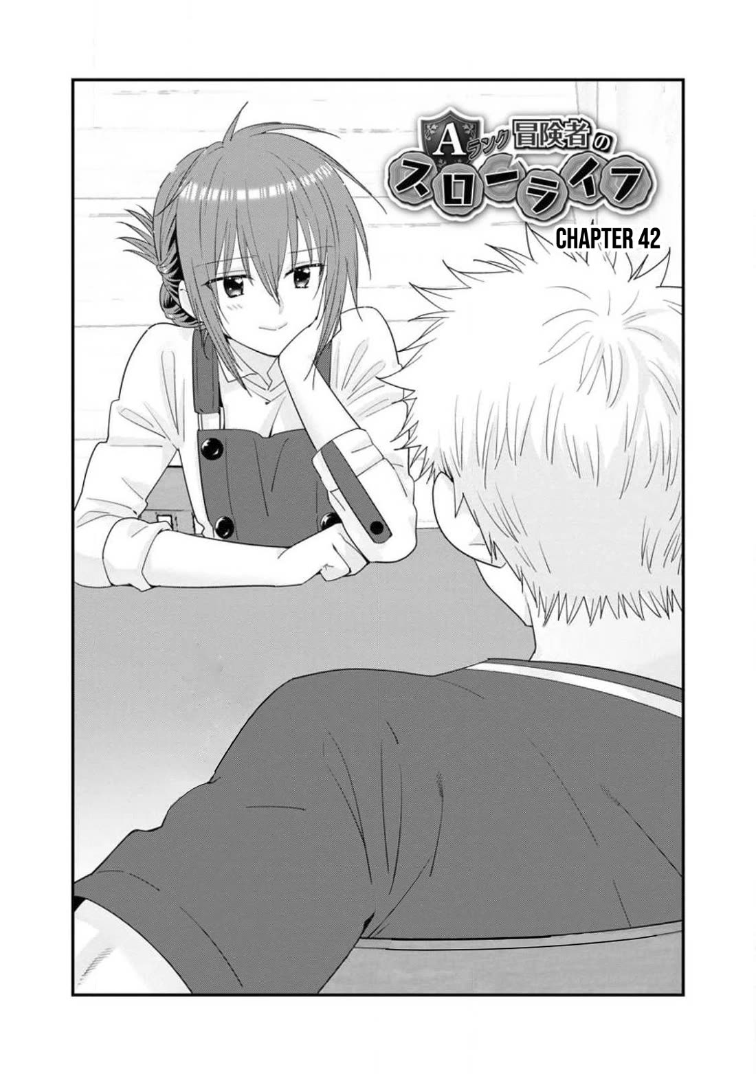 A-Rank Boukensha No Slow Life chapter 42 page 2