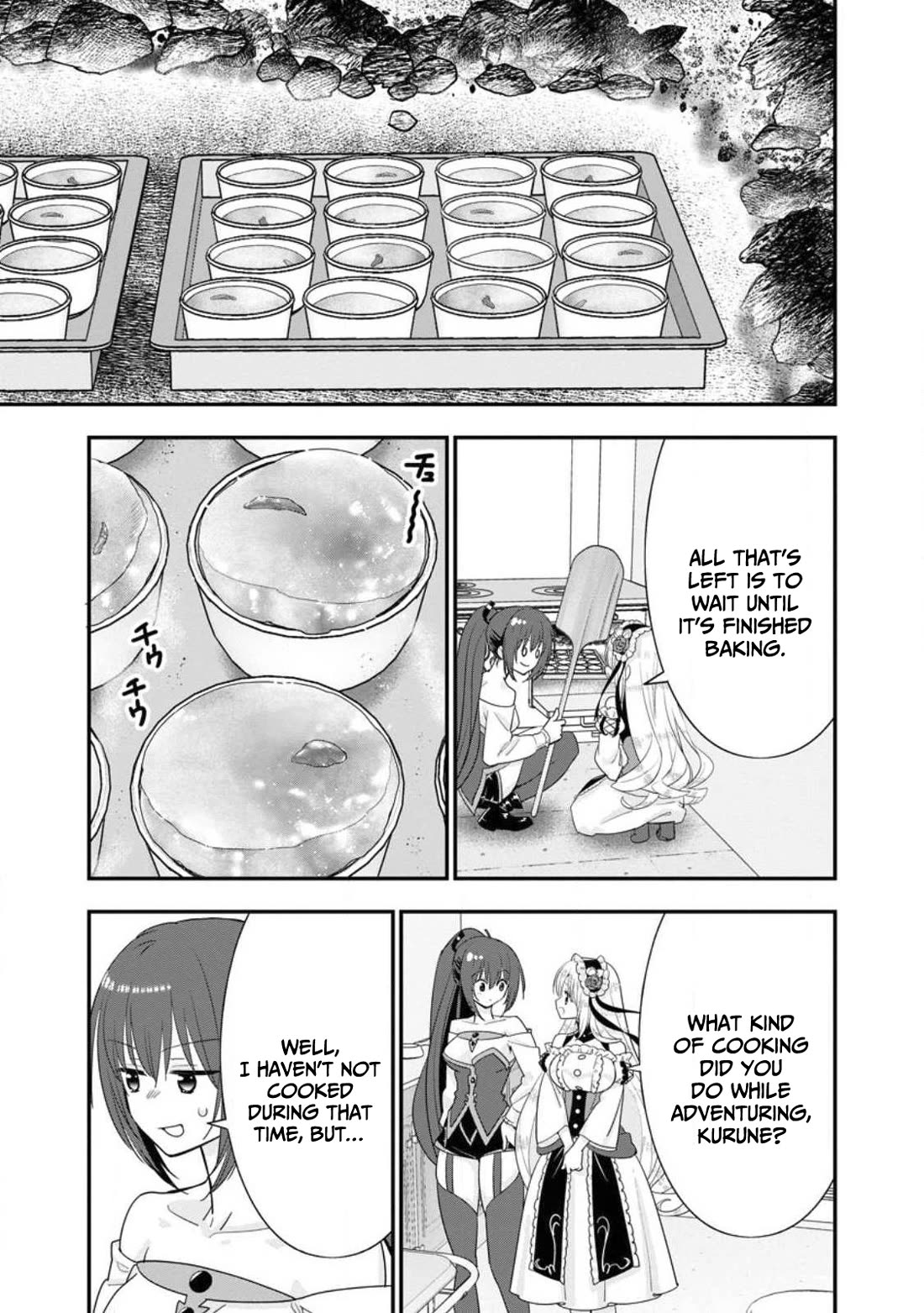 A-Rank Boukensha No Slow Life chapter 42 page 20