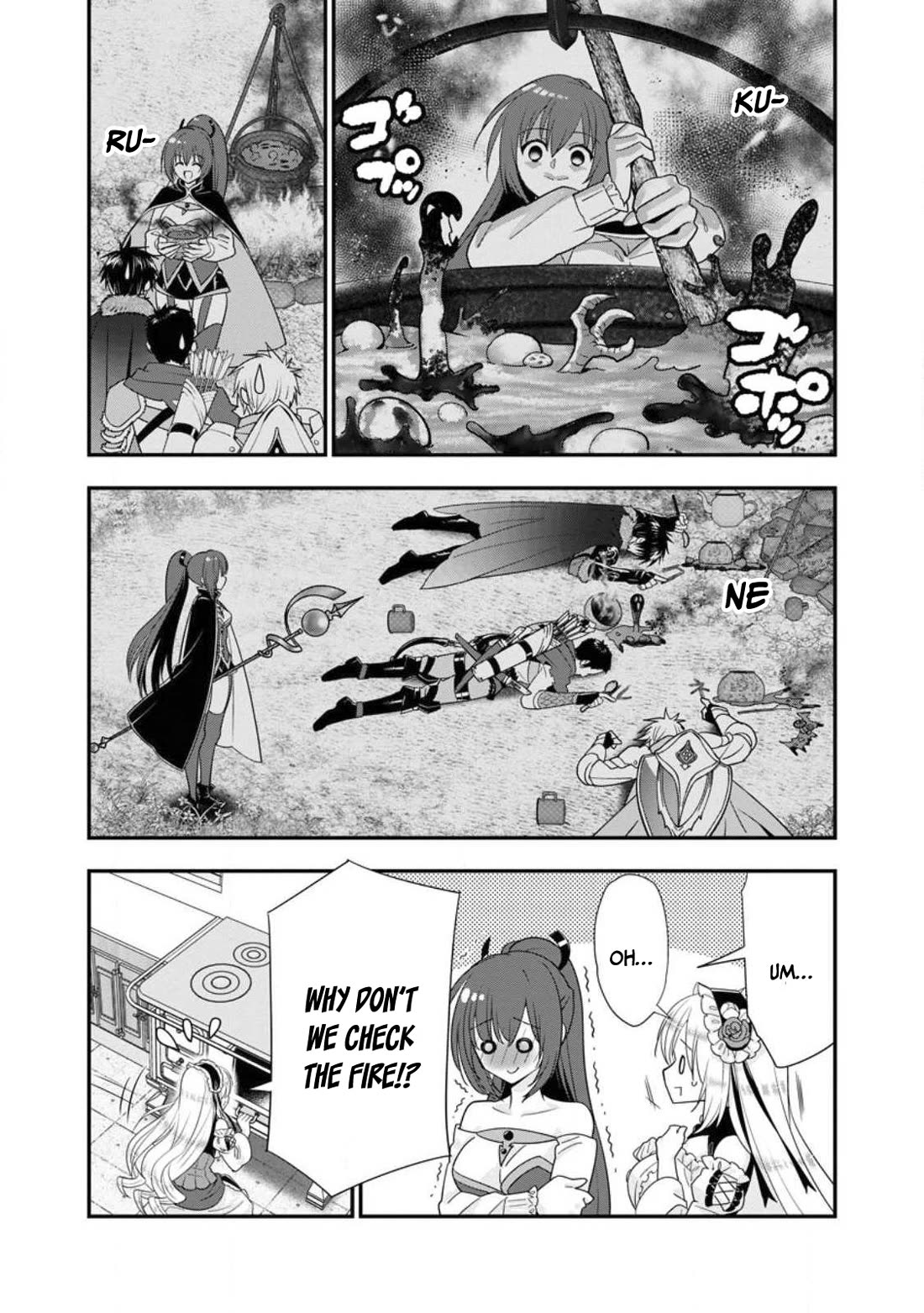 A-Rank Boukensha No Slow Life chapter 42 page 21