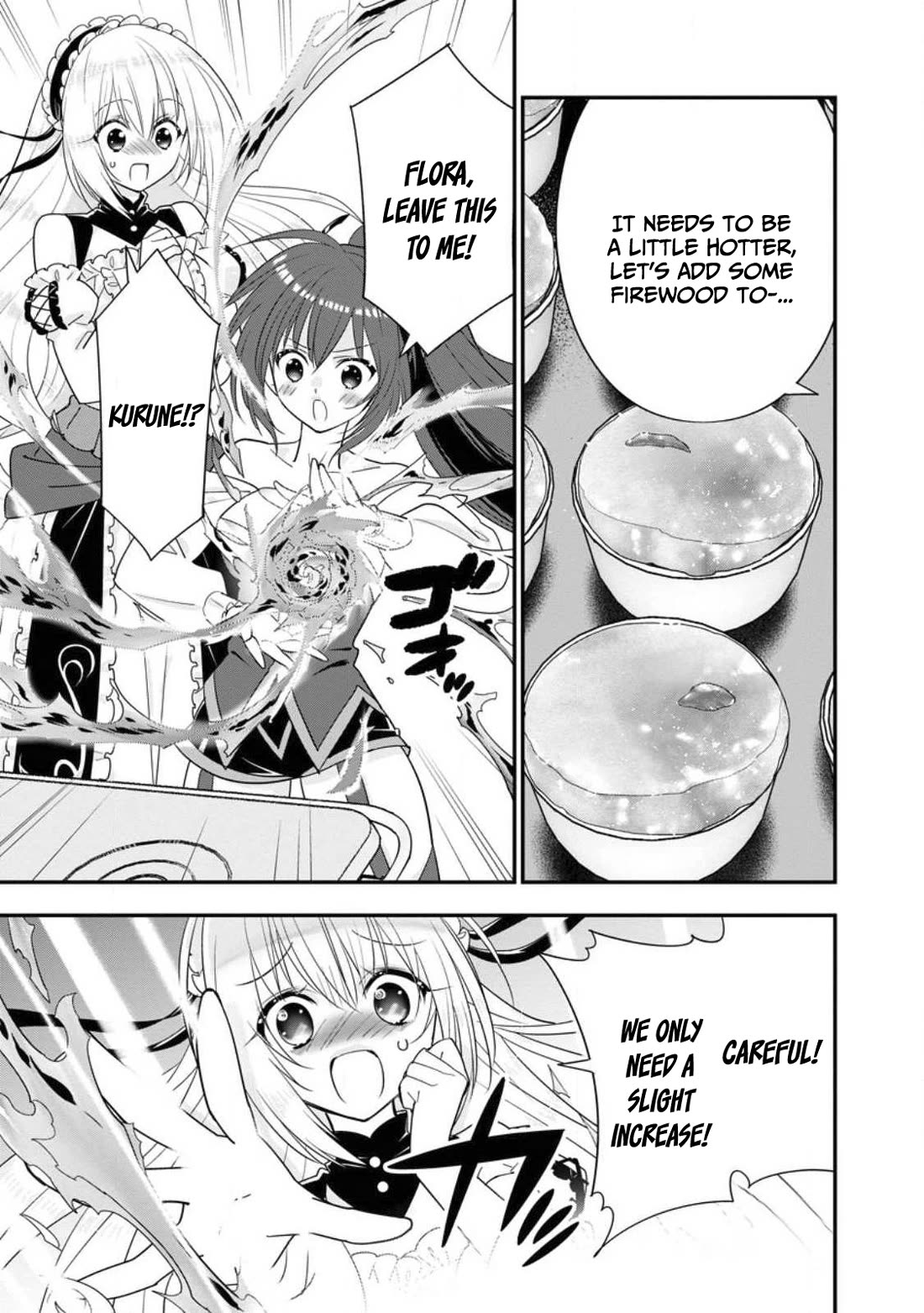 A-Rank Boukensha No Slow Life chapter 42 page 22