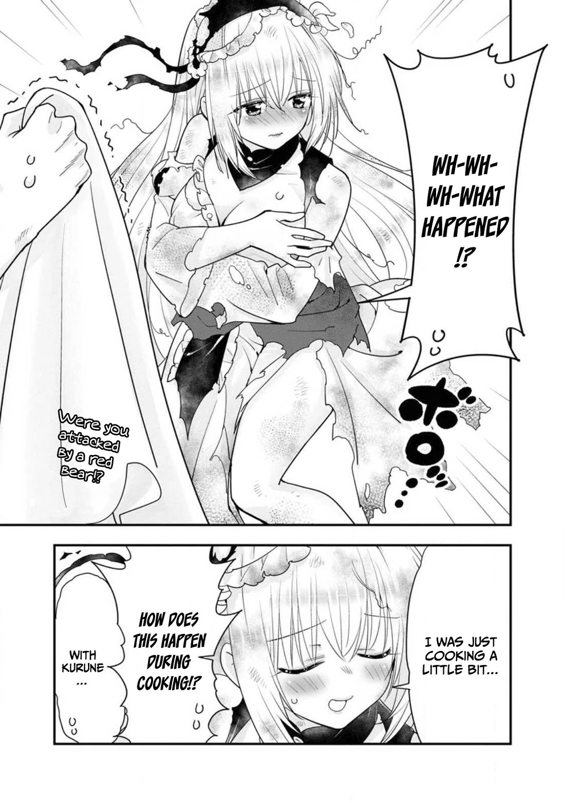 A-Rank Boukensha No Slow Life chapter 42 page 25