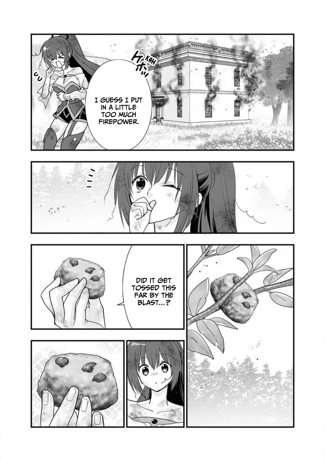 A-Rank Boukensha No Slow Life chapter 42 page 28