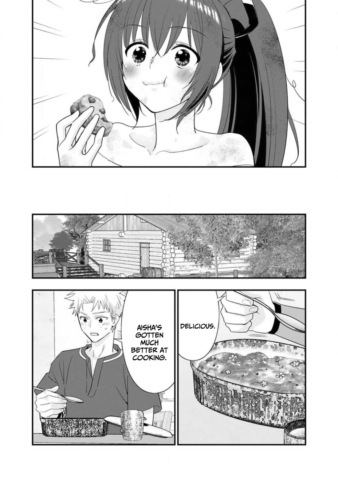 A-Rank Boukensha No Slow Life chapter 42 page 29