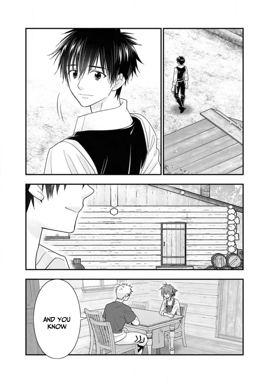 A-Rank Boukensha No Slow Life chapter 42 page 3