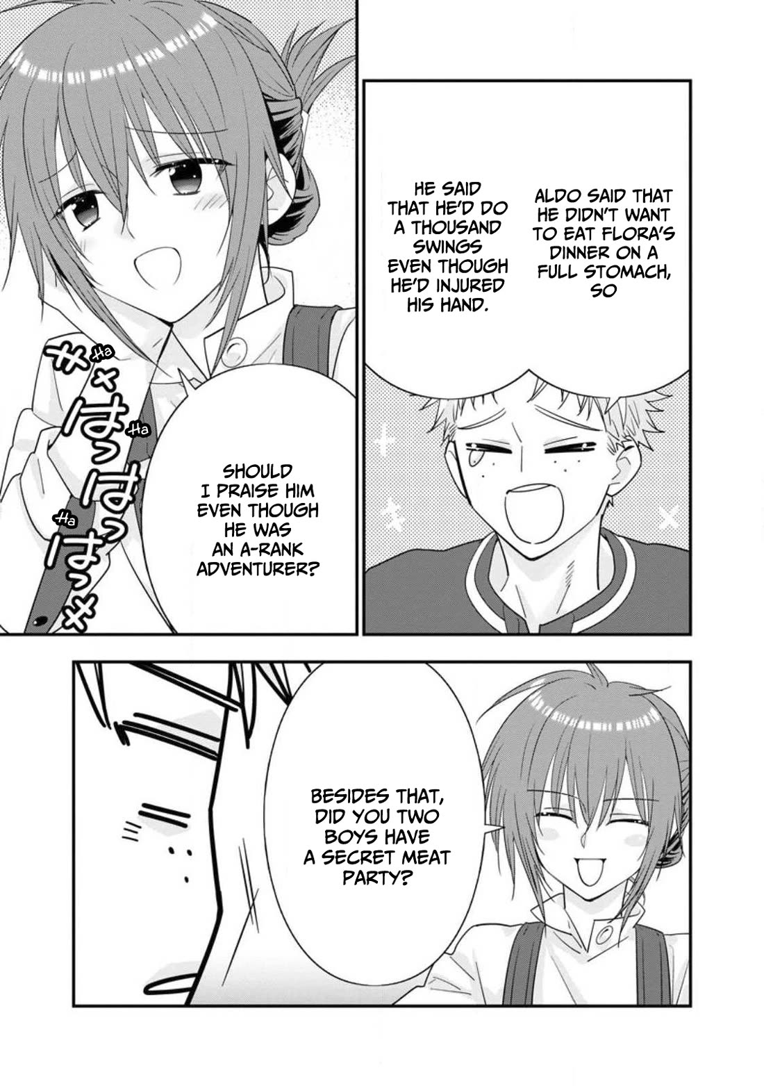 A-Rank Boukensha No Slow Life chapter 42 page 4