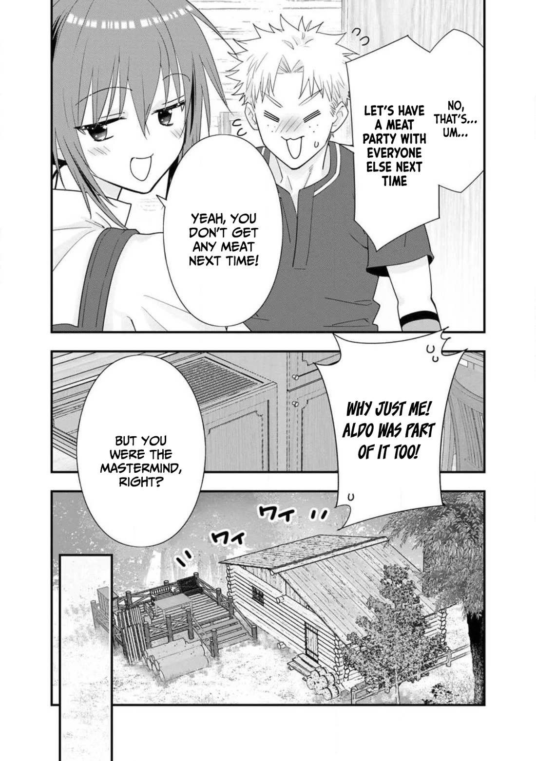 A-Rank Boukensha No Slow Life chapter 42 page 5