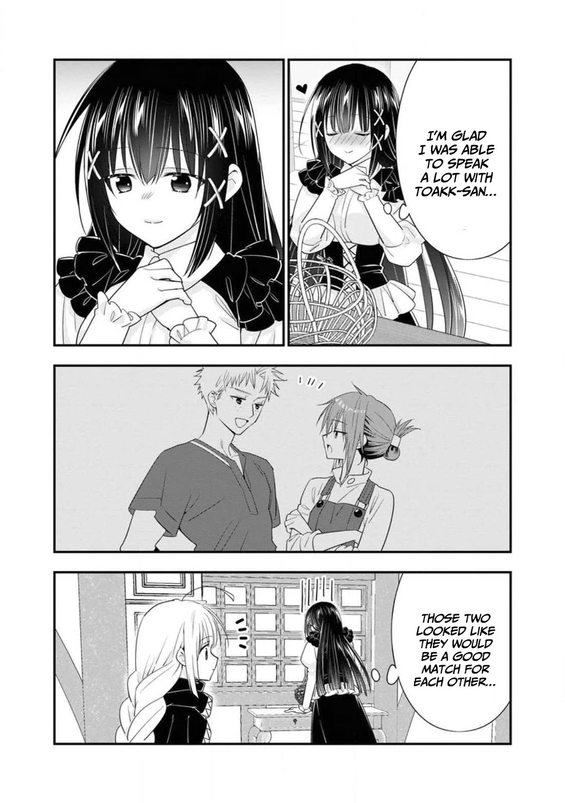 A-Rank Boukensha No Slow Life chapter 42 page 7