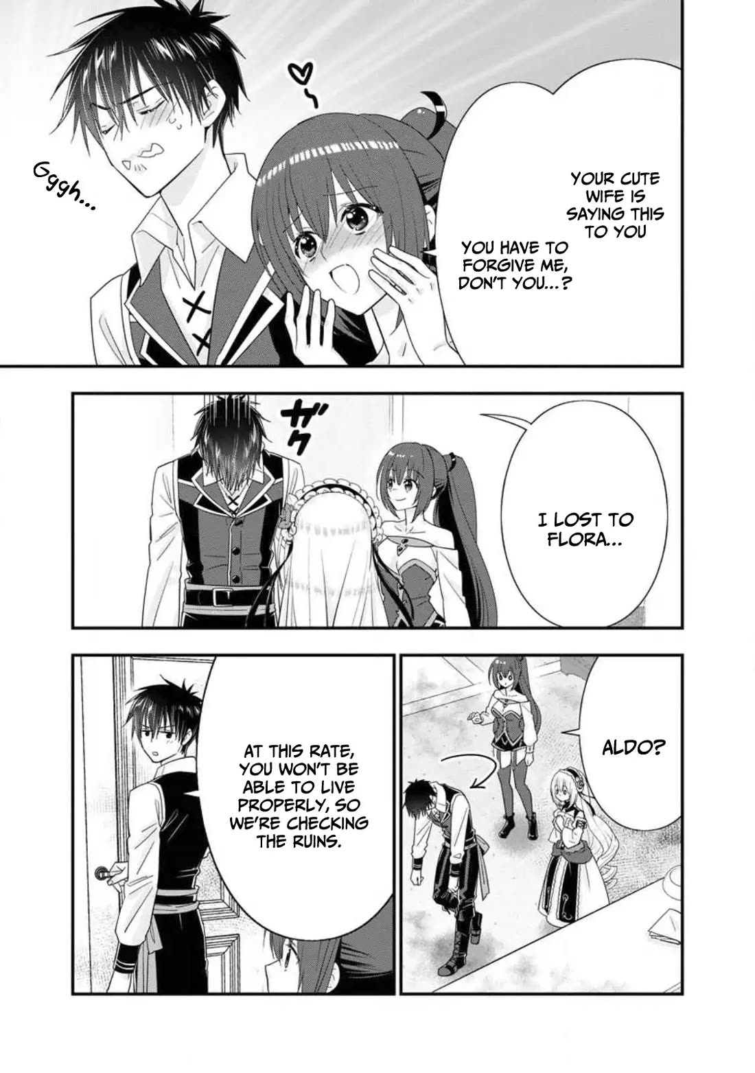 A-Rank Boukensha No Slow Life chapter 43 page 10