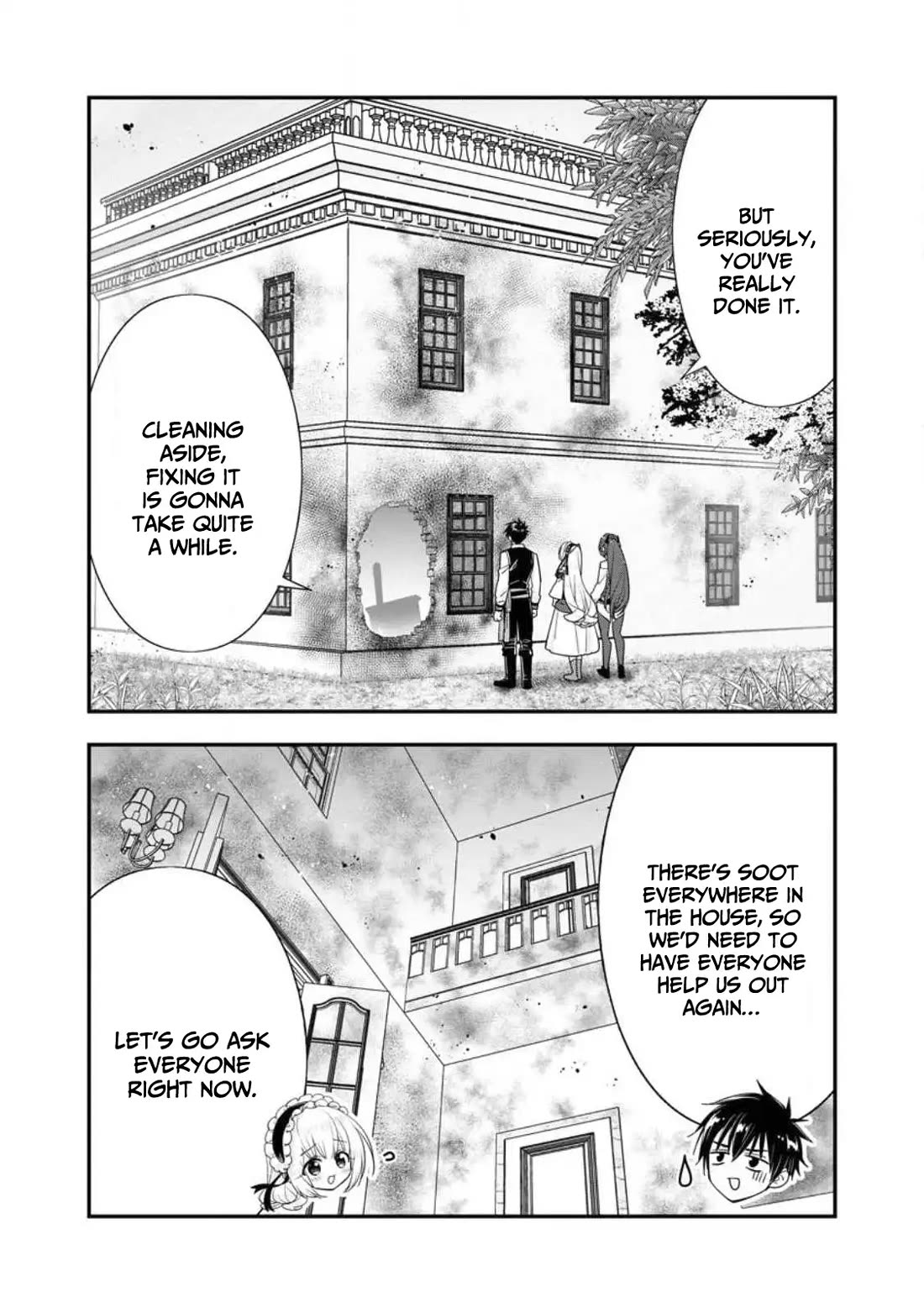 A-Rank Boukensha No Slow Life chapter 43 page 11