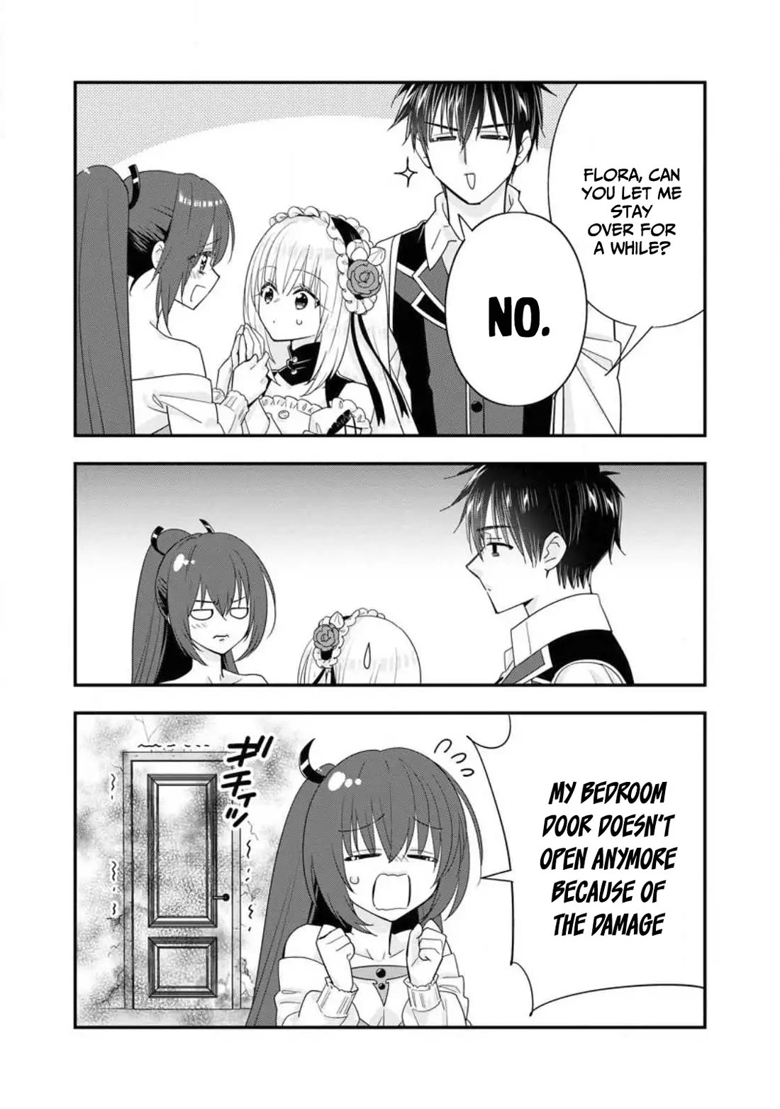 A-Rank Boukensha No Slow Life chapter 43 page 13