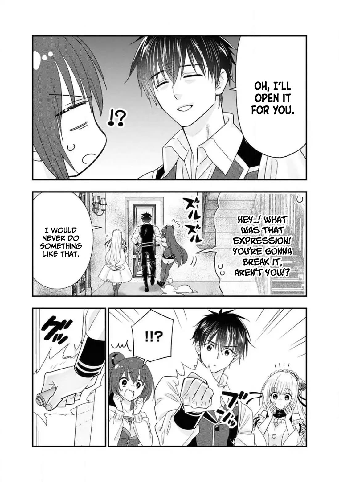 A-Rank Boukensha No Slow Life chapter 43 page 14