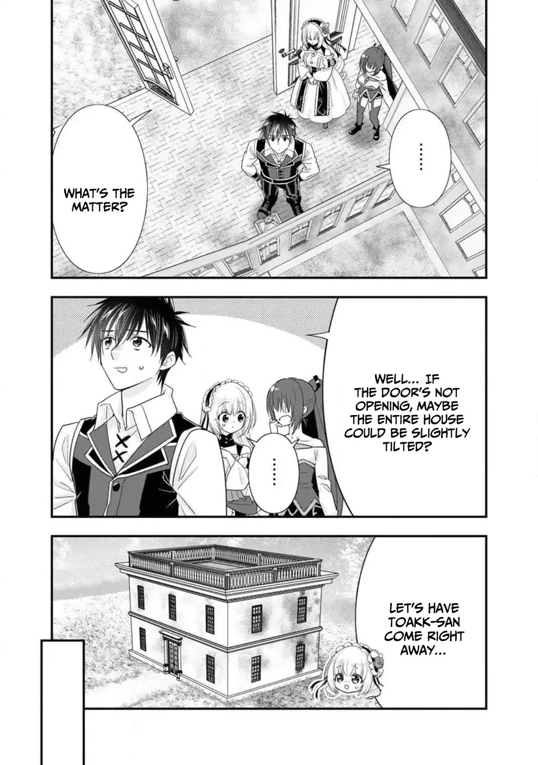 A-Rank Boukensha No Slow Life chapter 43 page 16