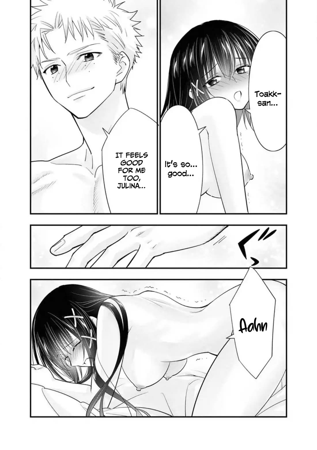 A-Rank Boukensha No Slow Life chapter 43 page 18