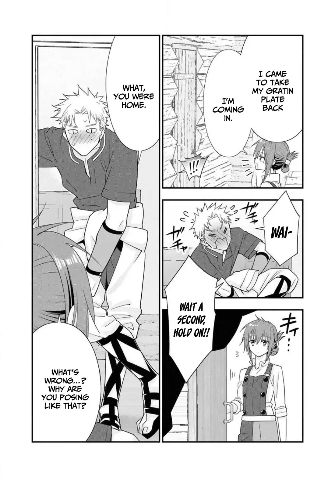 A-Rank Boukensha No Slow Life chapter 43 page 27