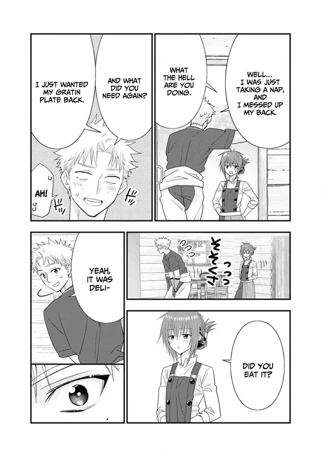 A-Rank Boukensha No Slow Life chapter 43 page 28