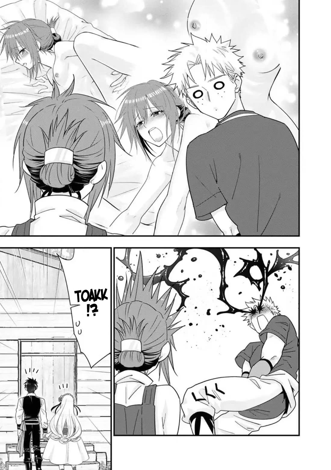 A-Rank Boukensha No Slow Life chapter 43 page 29