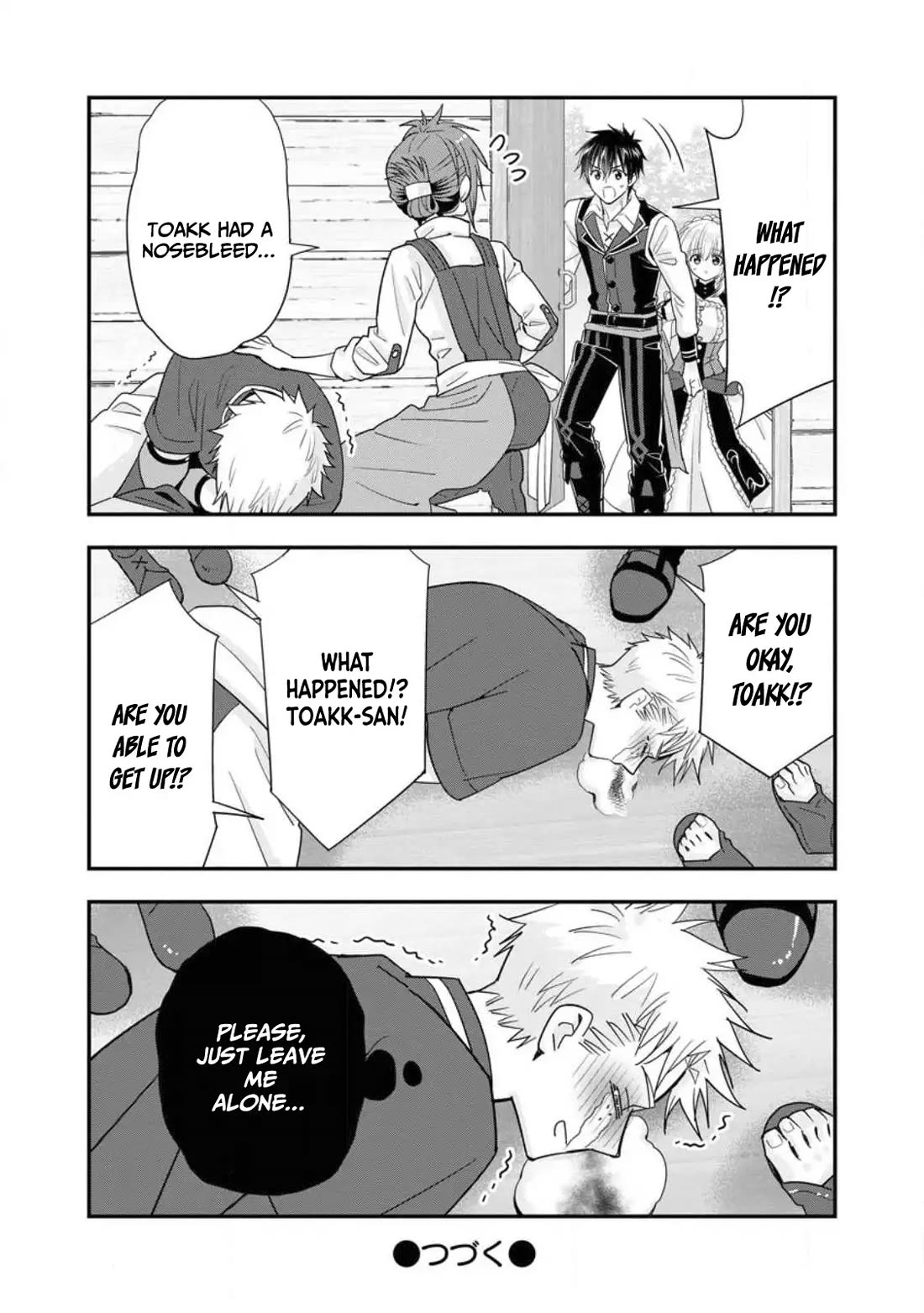 A-Rank Boukensha No Slow Life chapter 43 page 30