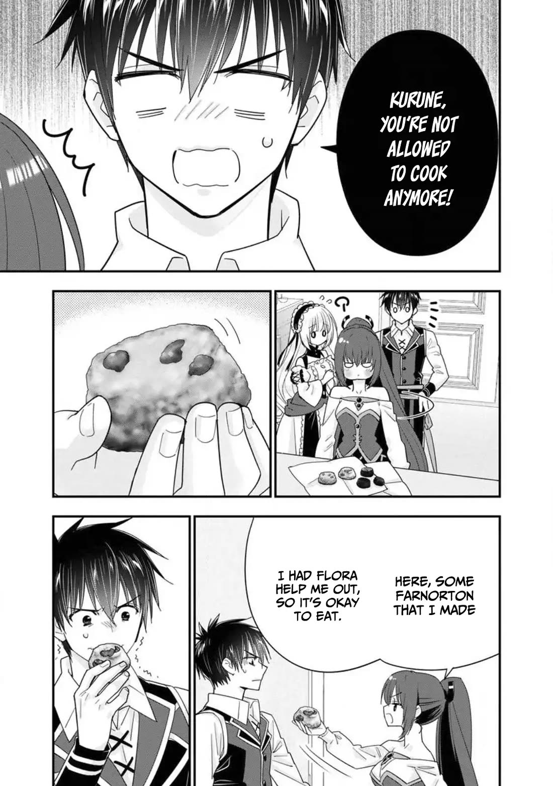 A-Rank Boukensha No Slow Life chapter 43 page 6