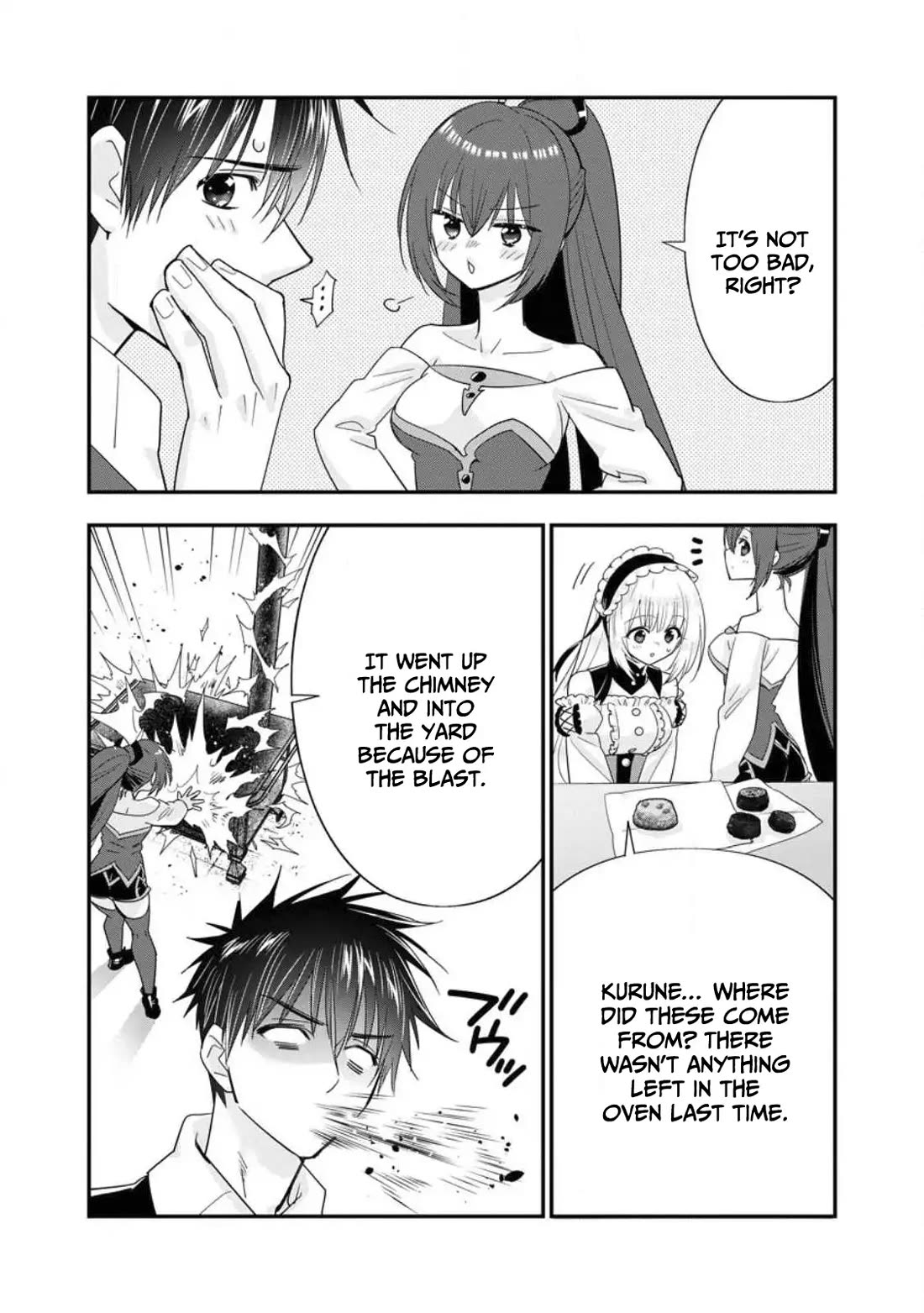 A-Rank Boukensha No Slow Life chapter 43 page 7