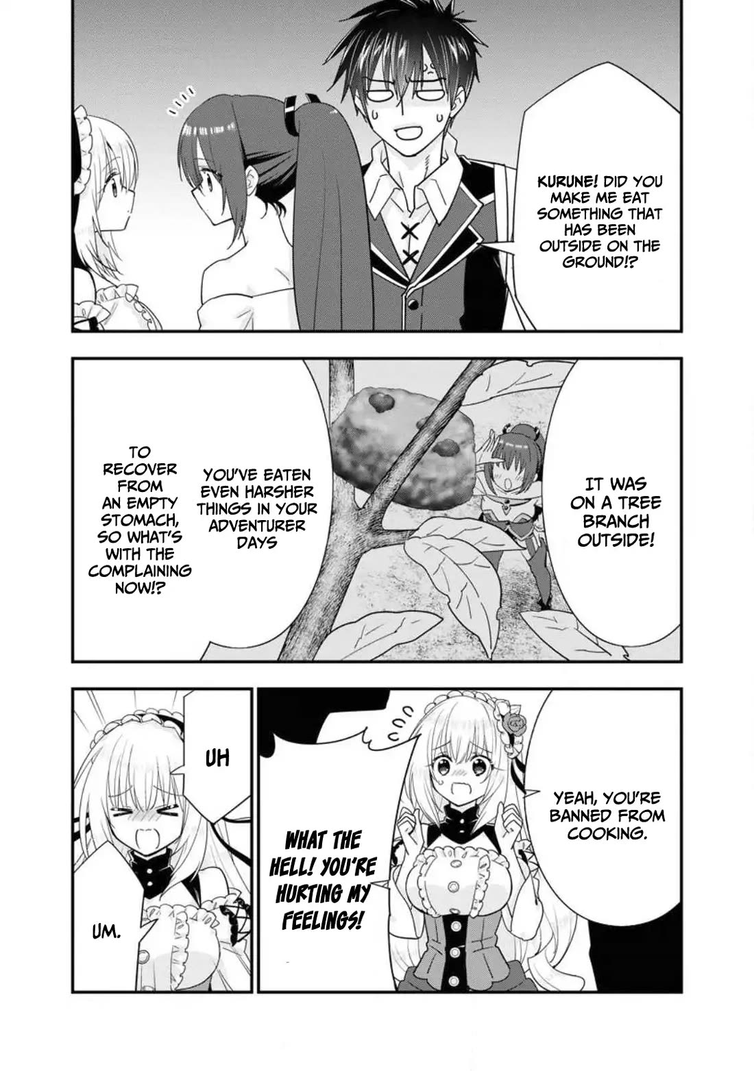 A-Rank Boukensha No Slow Life chapter 43 page 8