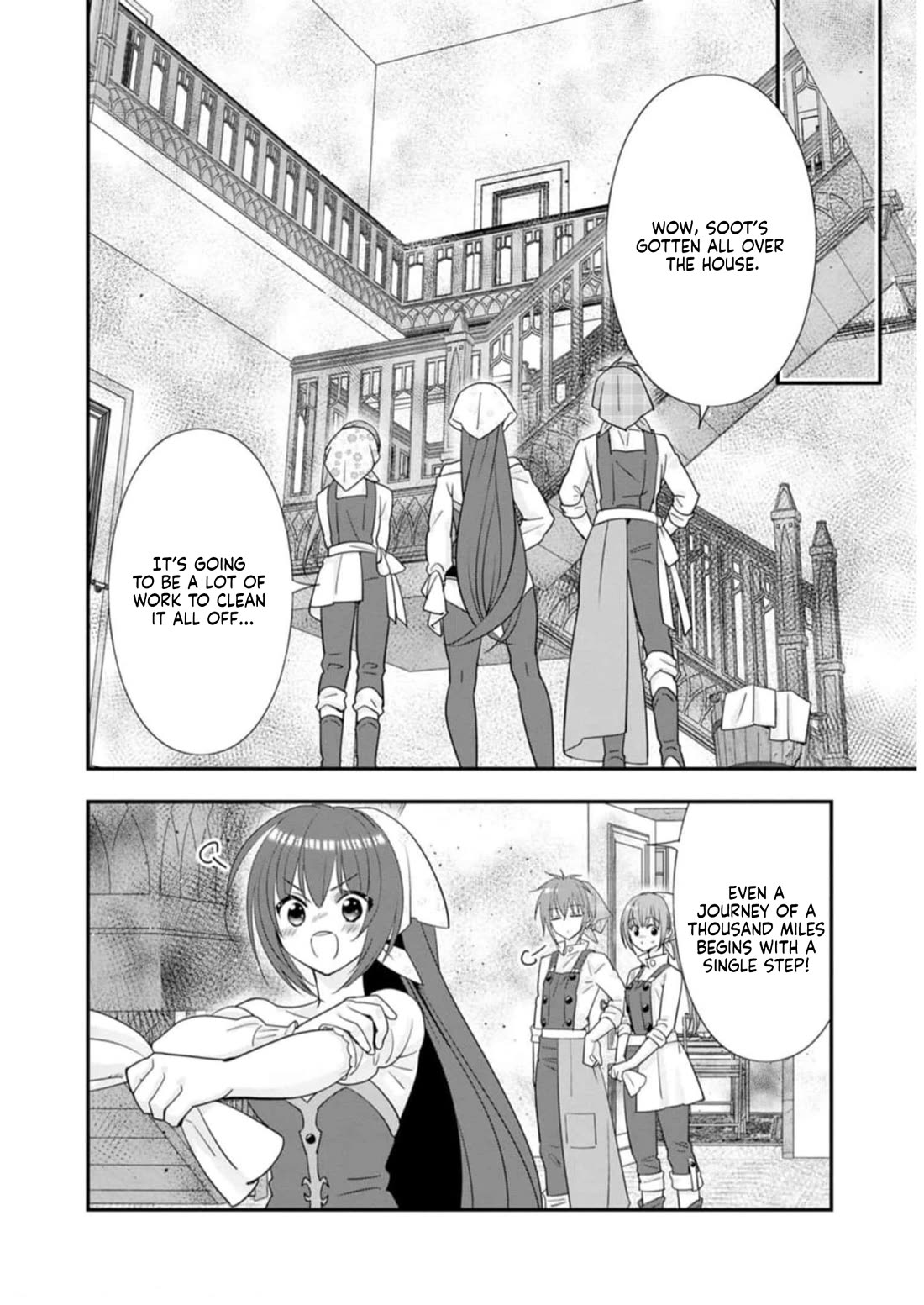A-Rank Boukensha No Slow Life chapter 44 page 11