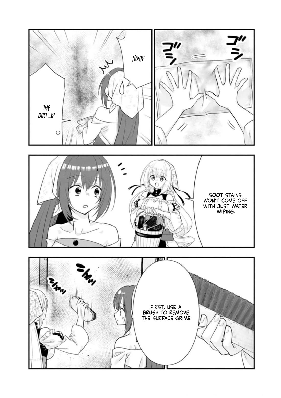 A-Rank Boukensha No Slow Life chapter 44 page 12