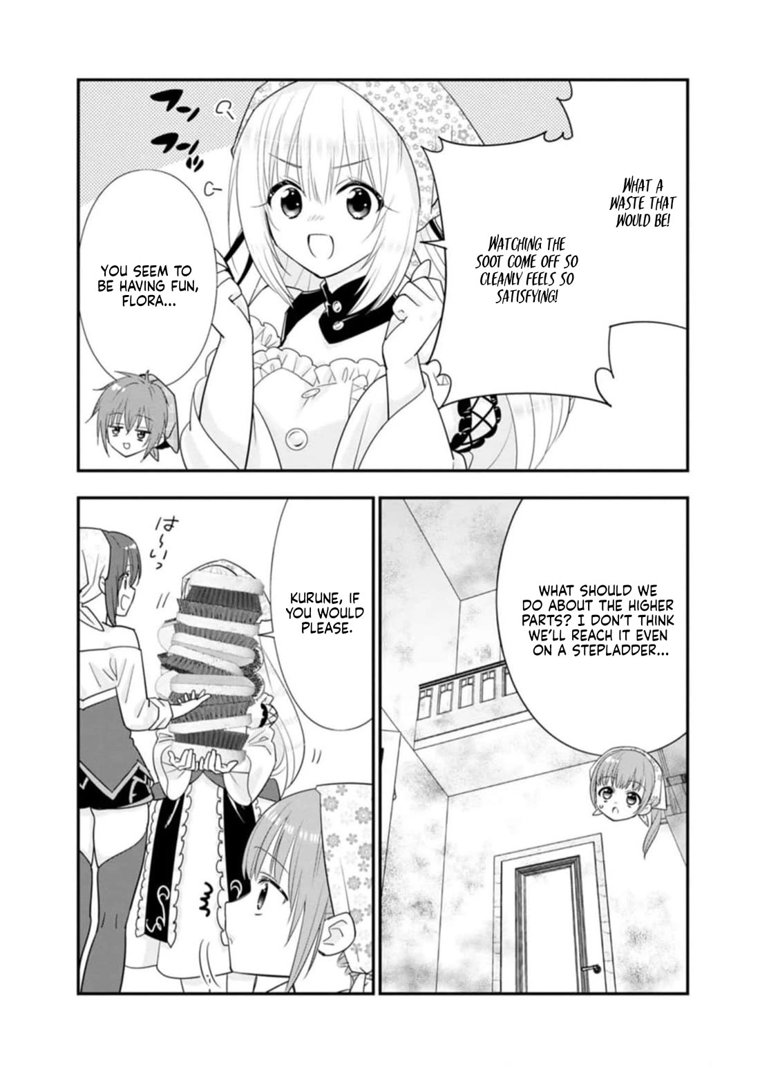 A-Rank Boukensha No Slow Life chapter 44 page 14