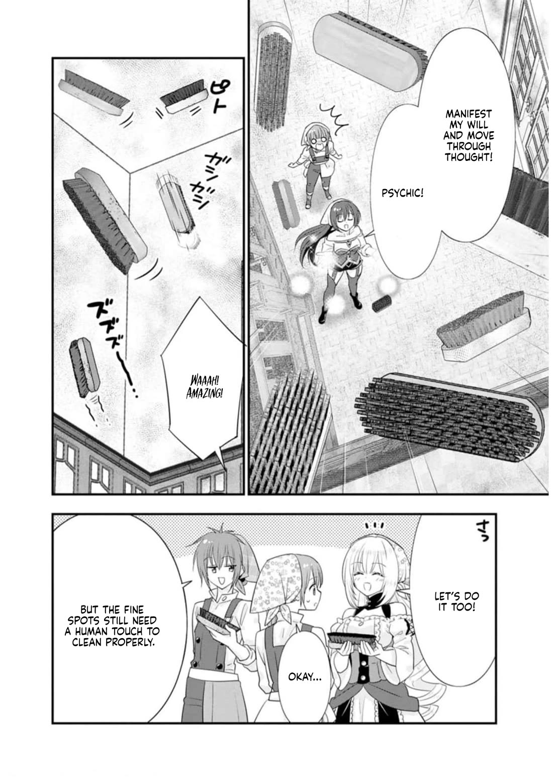 A-Rank Boukensha No Slow Life chapter 44 page 15