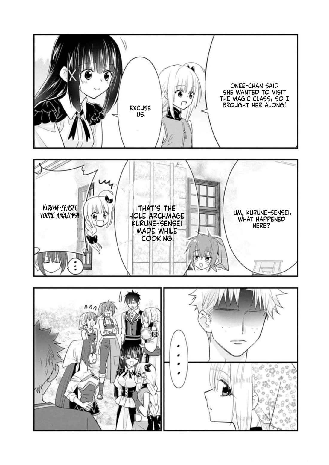 A-Rank Boukensha No Slow Life chapter 44 page 18