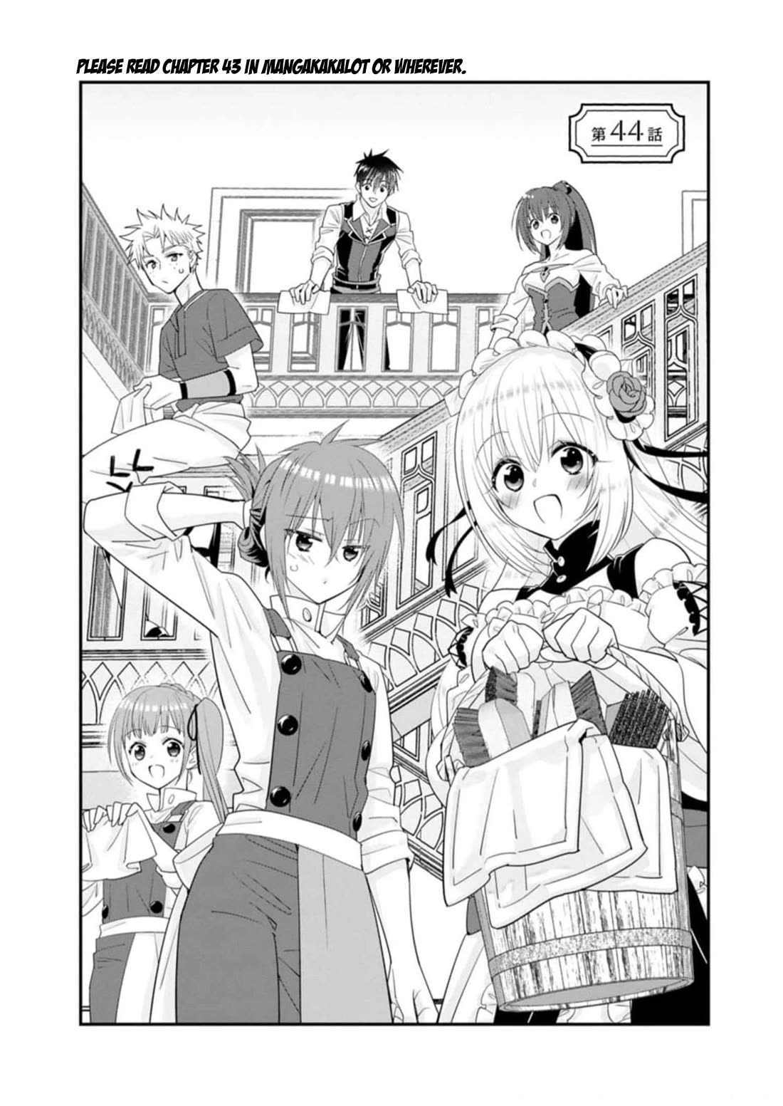 A-Rank Boukensha No Slow Life chapter 44 page 2