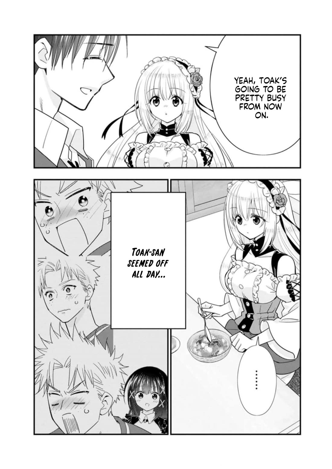 A-Rank Boukensha No Slow Life chapter 44 page 30