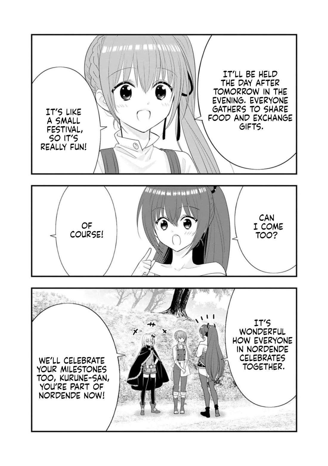 A-Rank Boukensha No Slow Life chapter 45 page 10