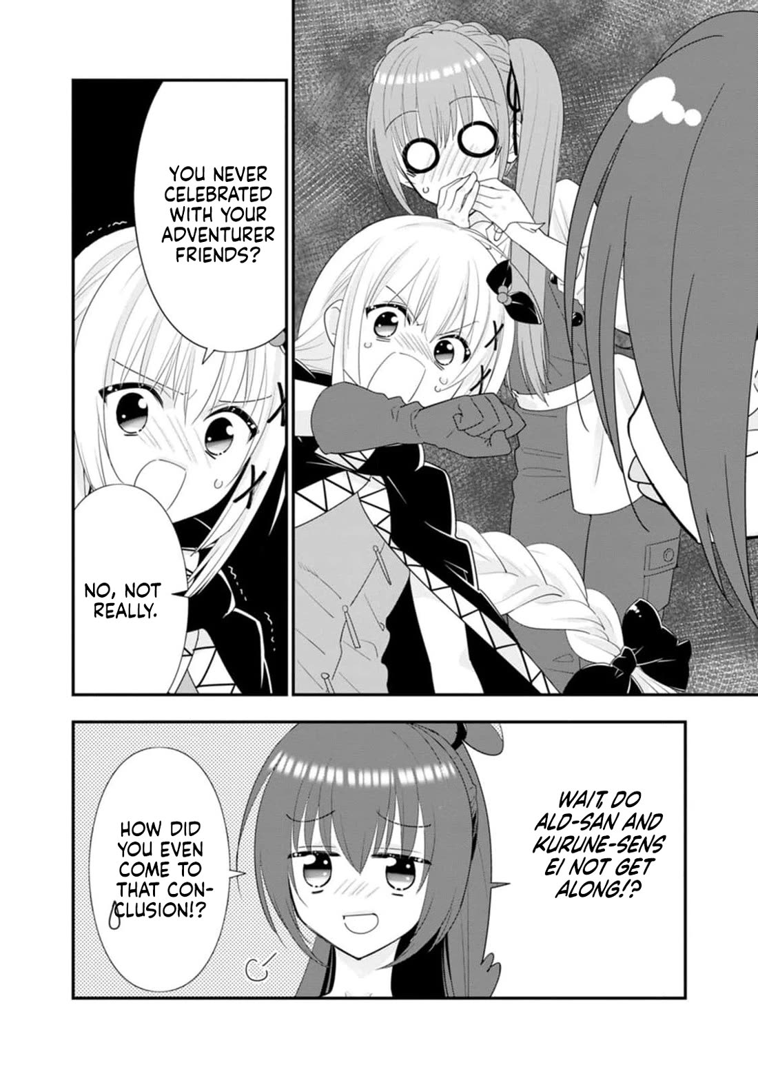 A-Rank Boukensha No Slow Life chapter 45 page 12