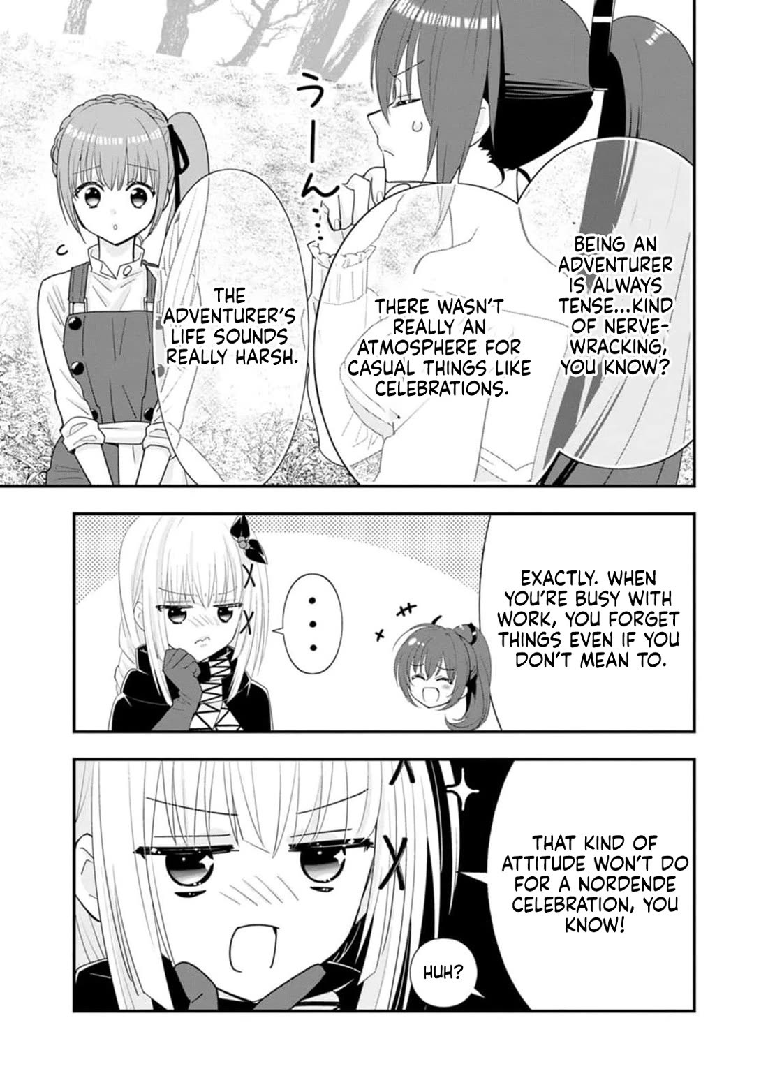 A-Rank Boukensha No Slow Life chapter 45 page 13