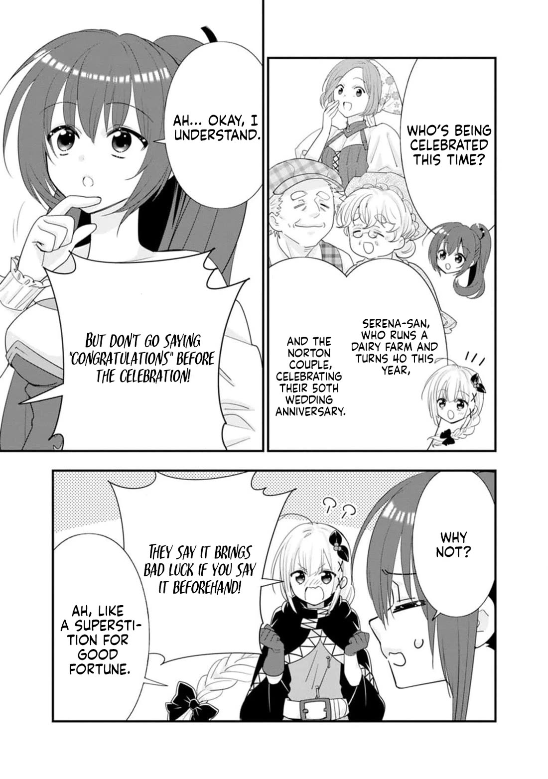 A-Rank Boukensha No Slow Life chapter 45 page 15