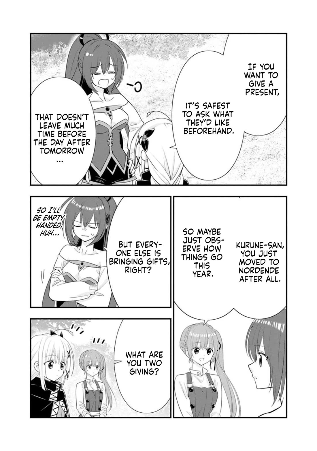 A-Rank Boukensha No Slow Life chapter 45 page 16