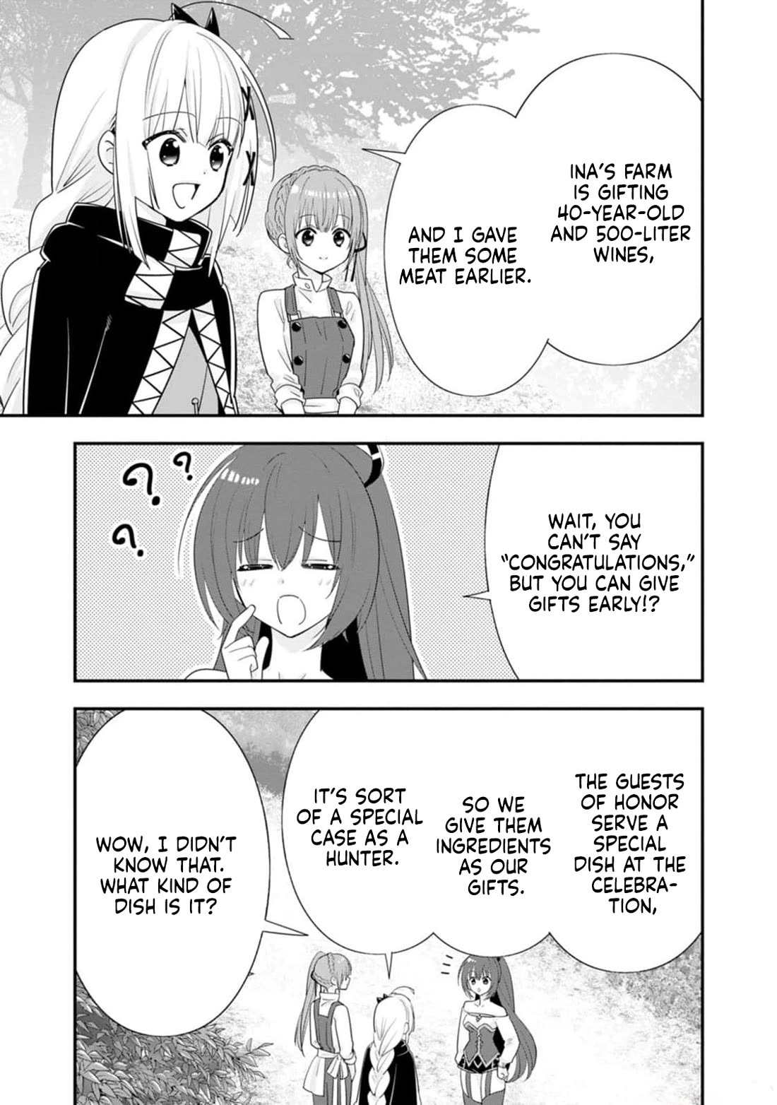 A-Rank Boukensha No Slow Life chapter 45 page 17