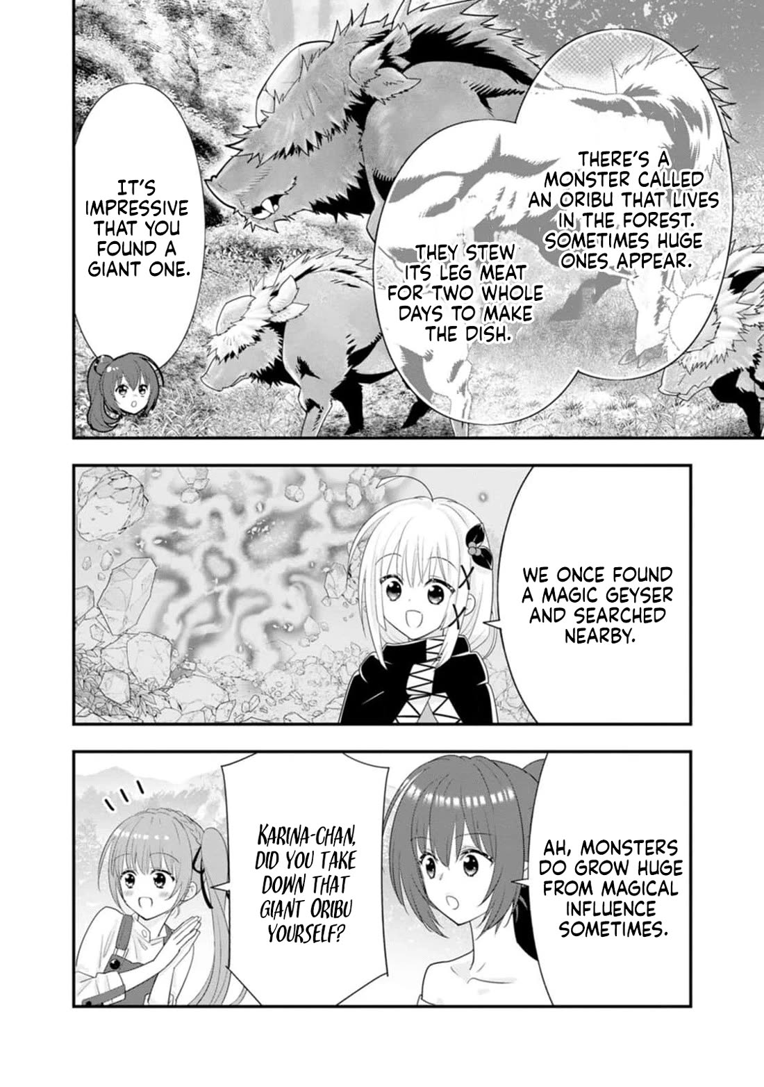 A-Rank Boukensha No Slow Life chapter 45 page 18