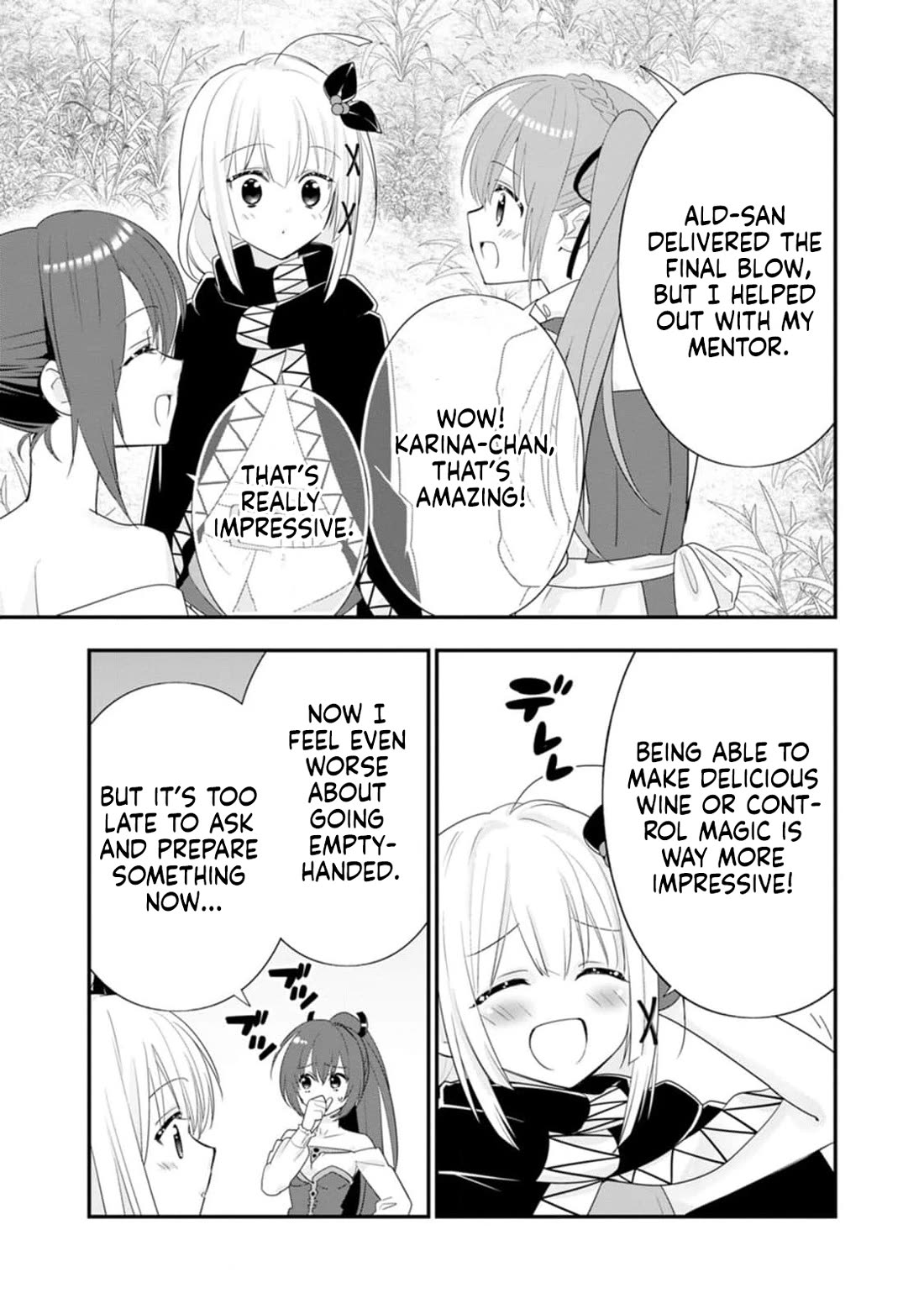 A-Rank Boukensha No Slow Life chapter 45 page 19