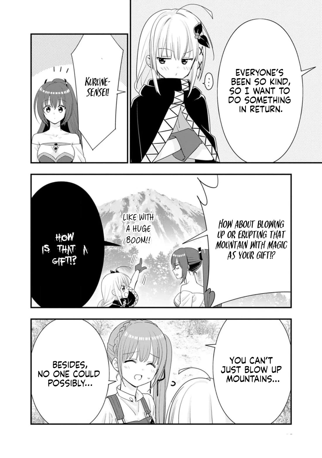 A-Rank Boukensha No Slow Life chapter 45 page 20