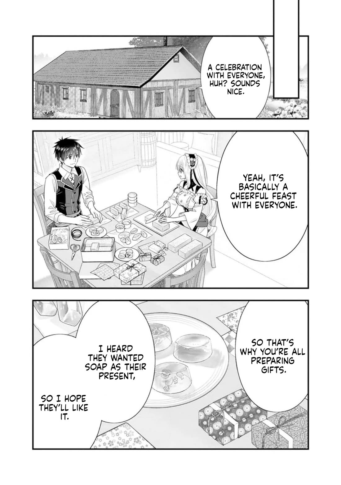 A-Rank Boukensha No Slow Life chapter 45 page 22