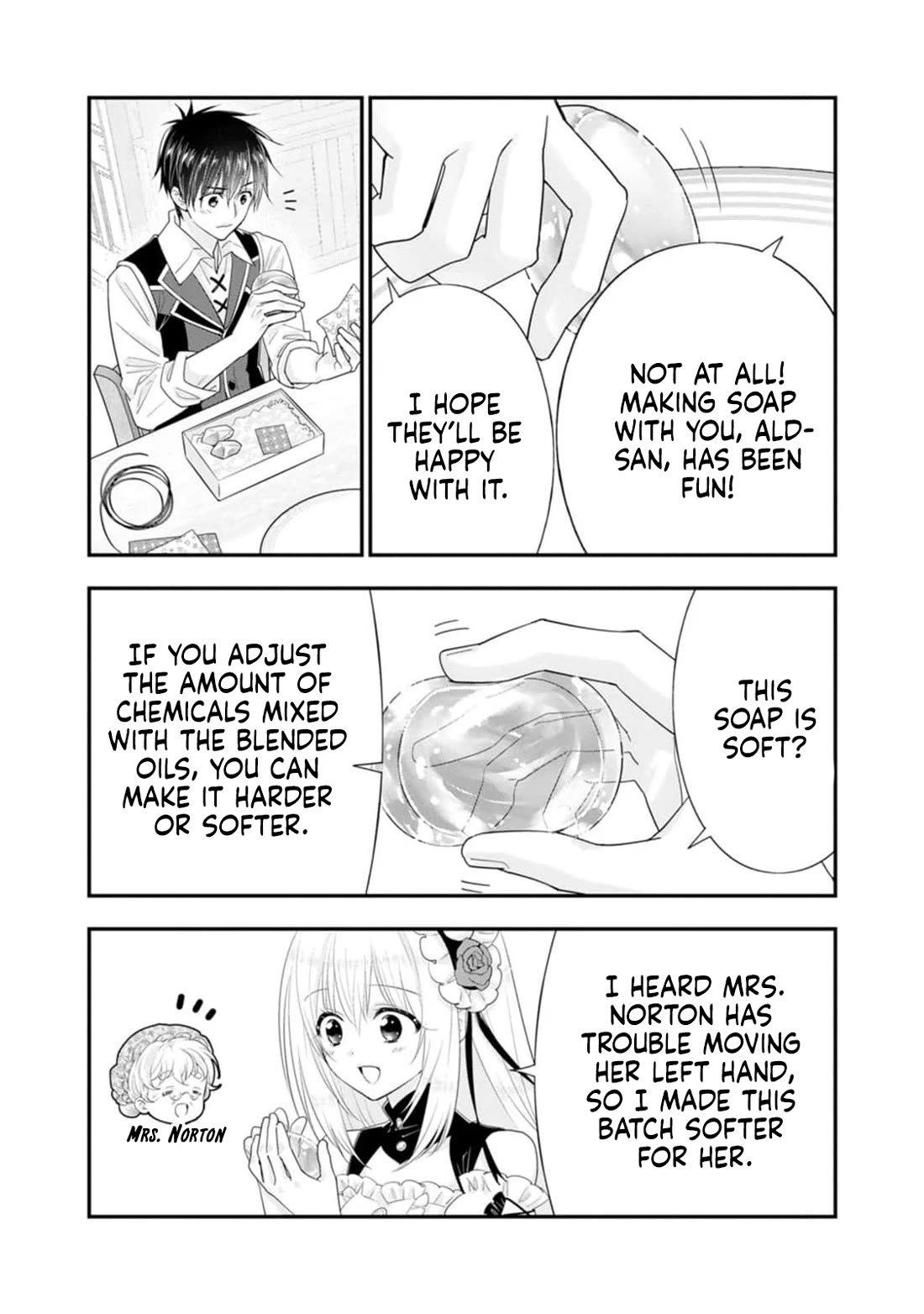 A-Rank Boukensha No Slow Life chapter 45 page 24