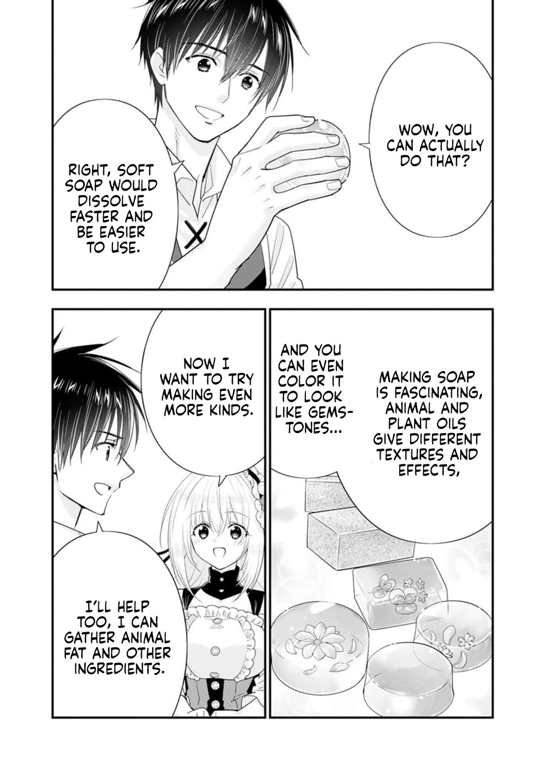 A-Rank Boukensha No Slow Life chapter 45 page 25