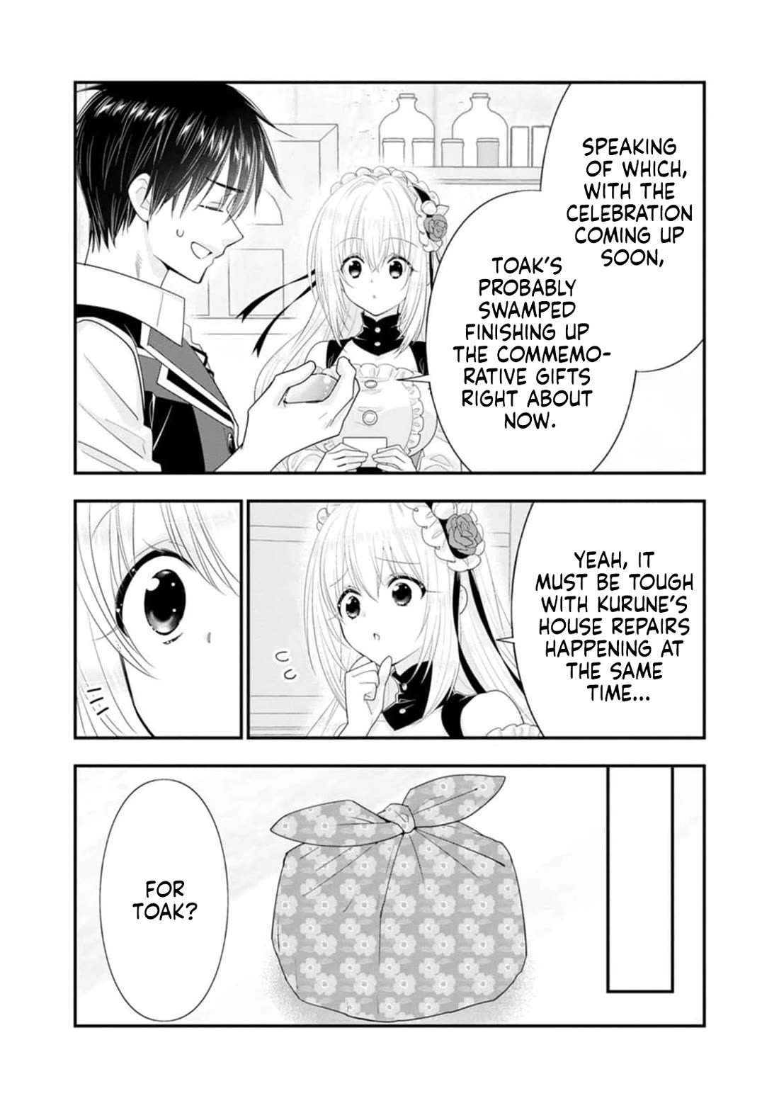 A-Rank Boukensha No Slow Life chapter 45 page 26