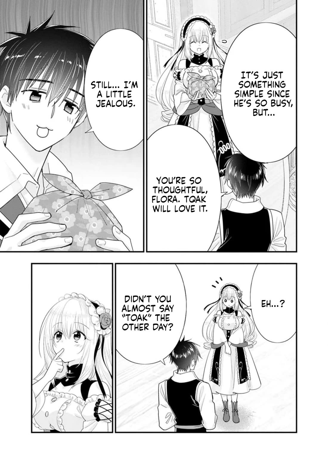 A-Rank Boukensha No Slow Life chapter 45 page 27