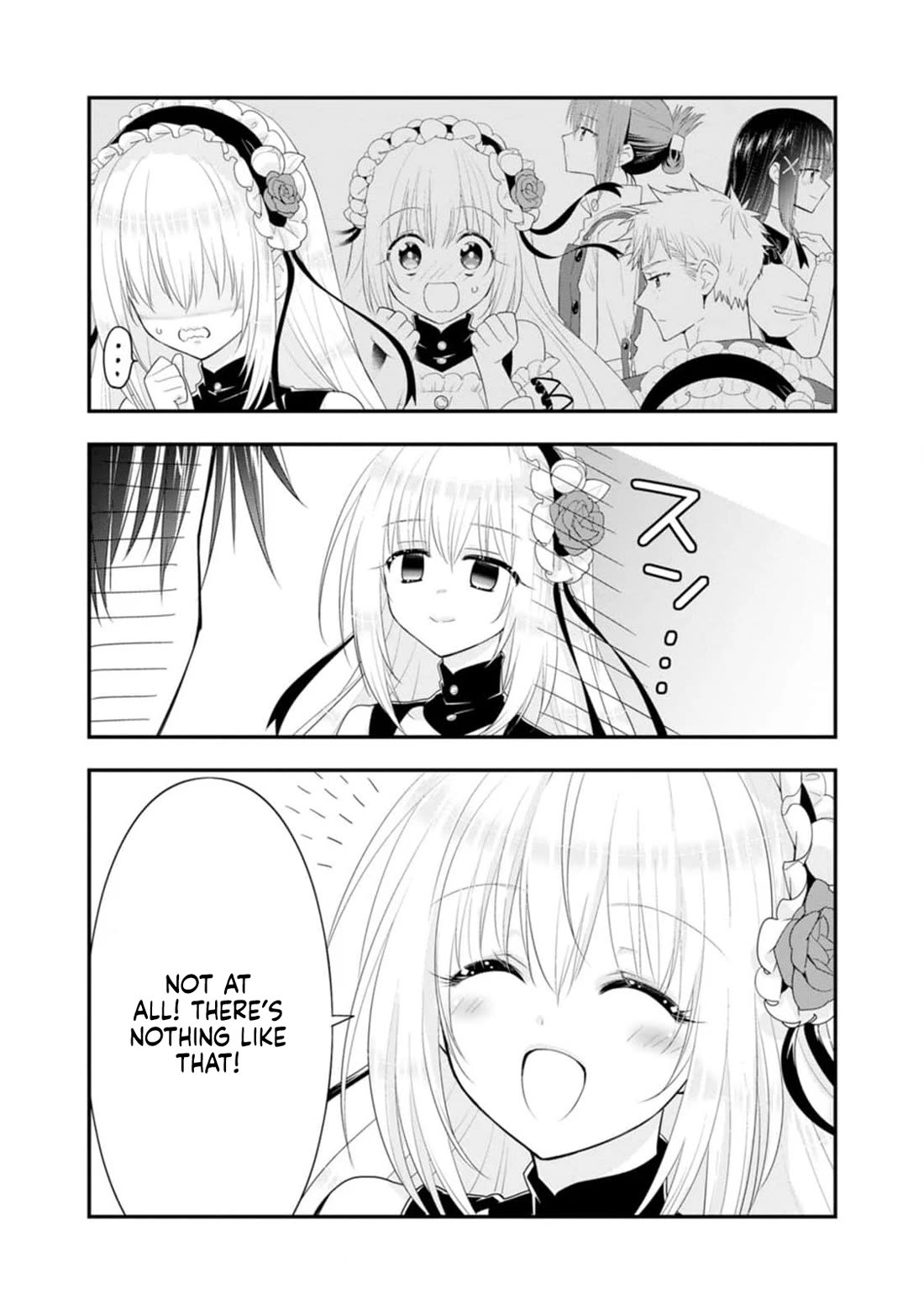 A-Rank Boukensha No Slow Life chapter 45 page 28