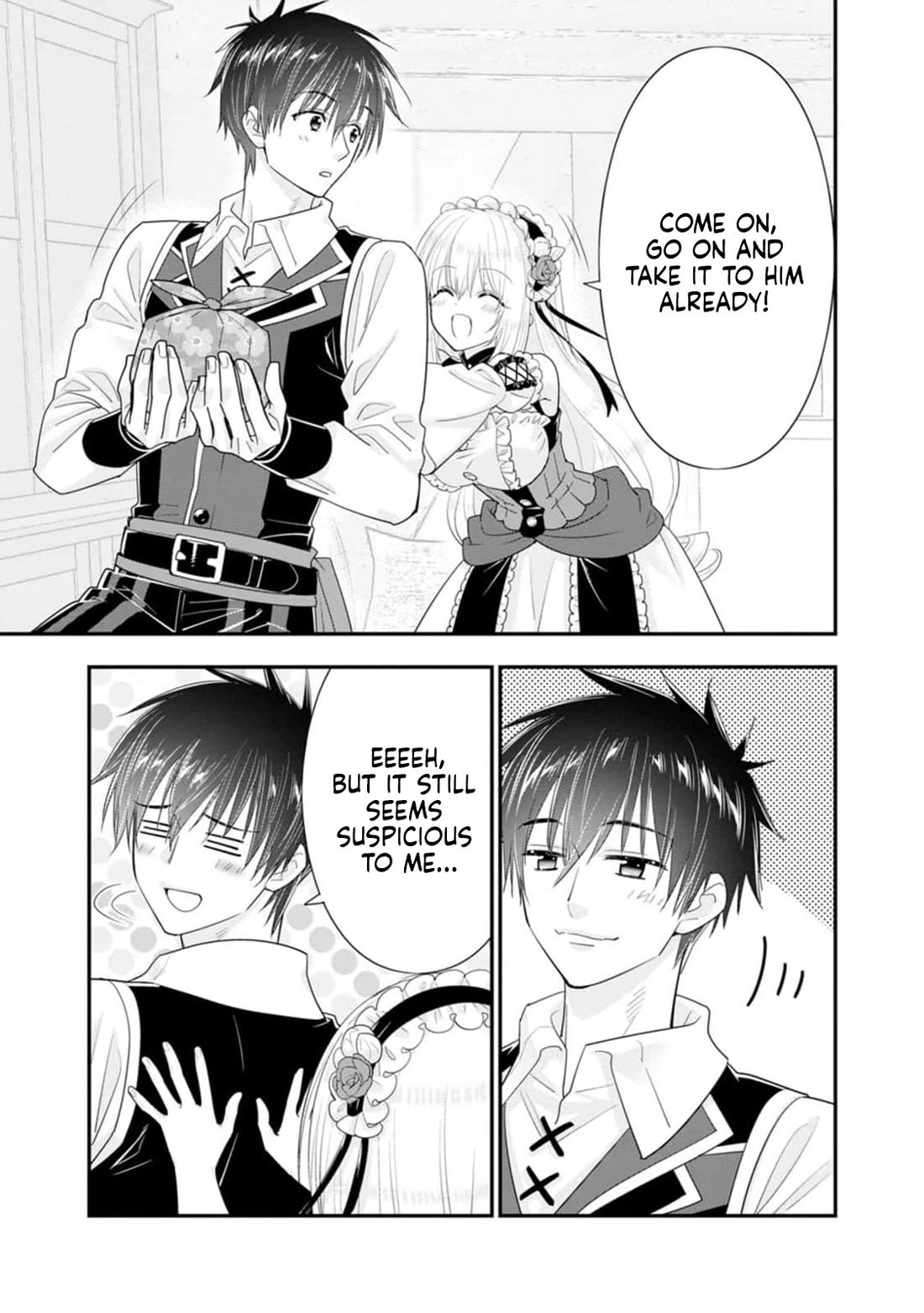 A-Rank Boukensha No Slow Life chapter 45 page 29