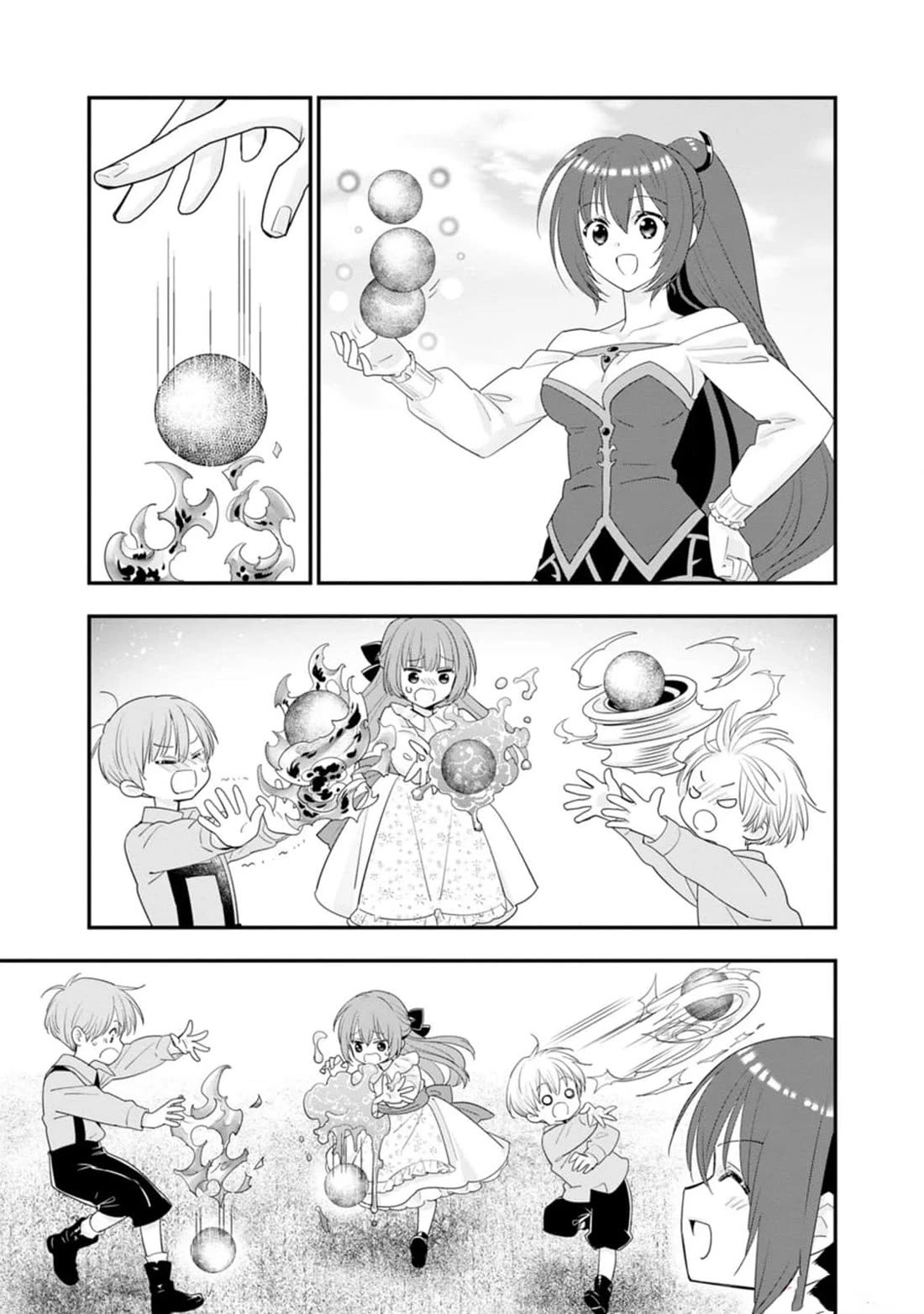 A-Rank Boukensha No Slow Life chapter 45 page 3