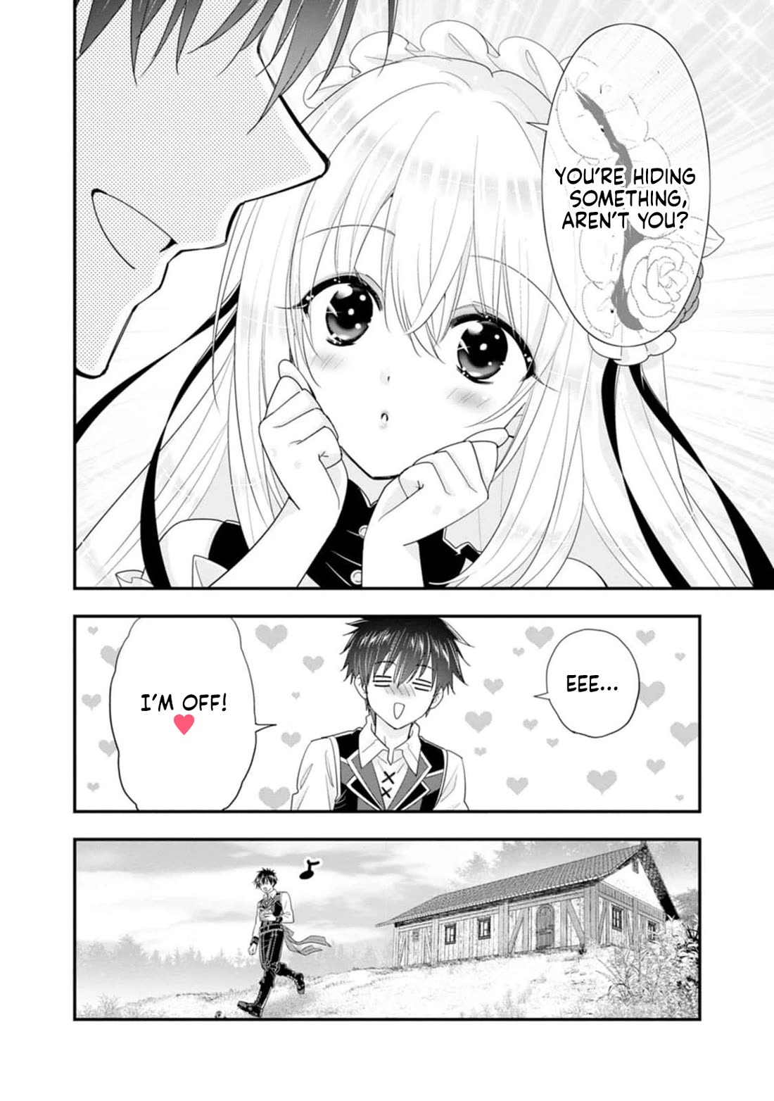 A-Rank Boukensha No Slow Life chapter 45 page 30