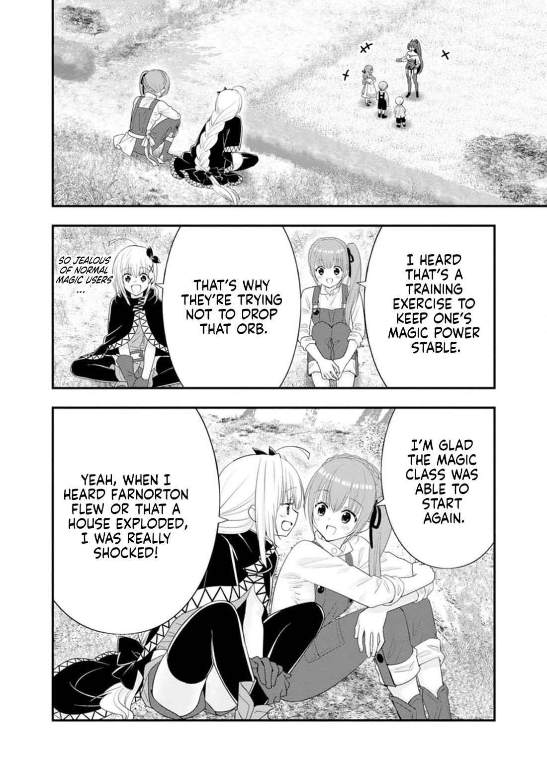 A-Rank Boukensha No Slow Life chapter 45 page 4